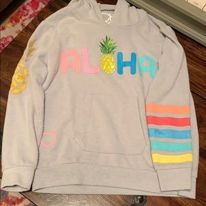 Aloha Pineapple Hoodie 🍍